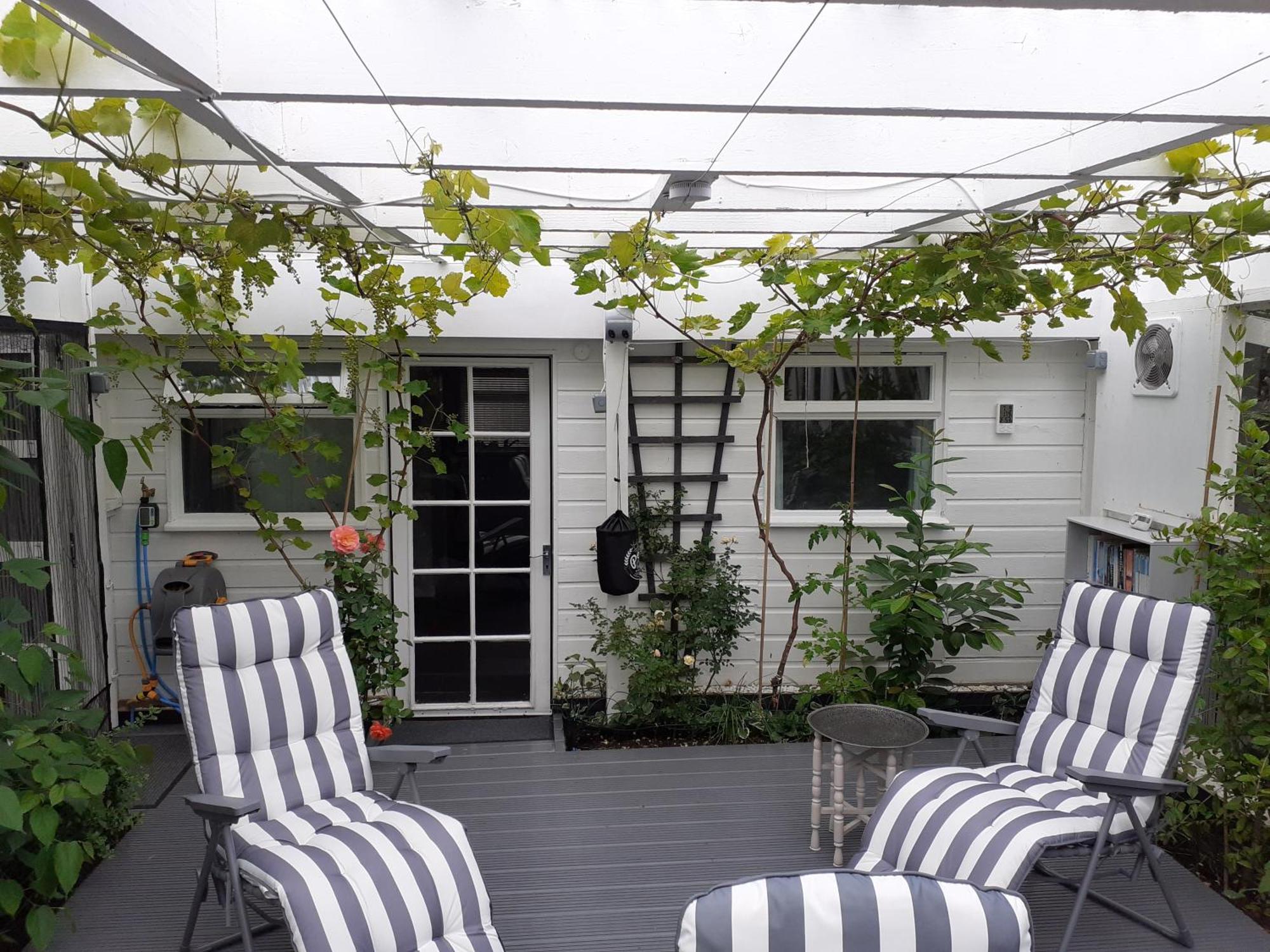 The Treehouse By Airlie Apartment Nairn Bagian luar foto