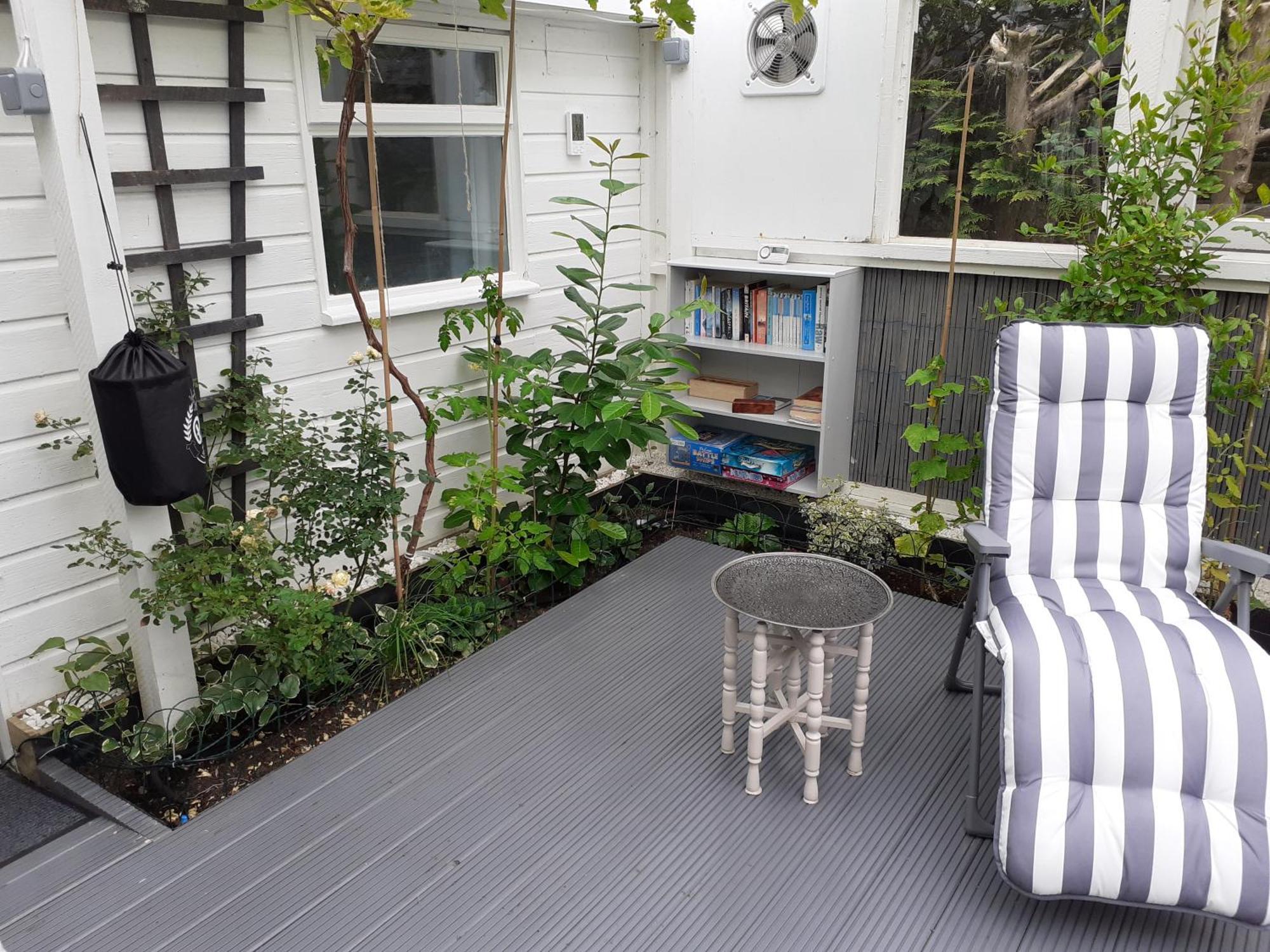 The Treehouse By Airlie Apartment Nairn Bagian luar foto